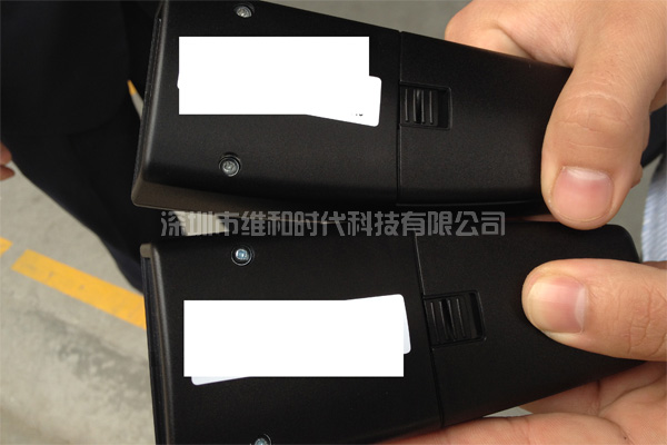 深圳市大疆無人機采用維和時代供應的METOR6S進口安檢門[圖文]