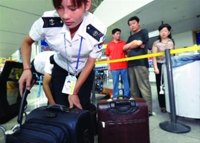 北京上海等機場HI-PE安檢門檢測級別大幅提升[圖]