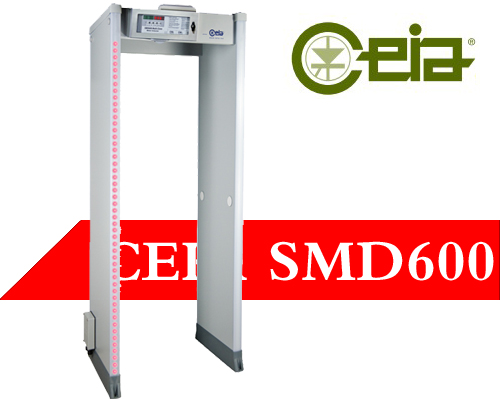 CEIA SMD600進(jìn)口安檢門的兩大特性