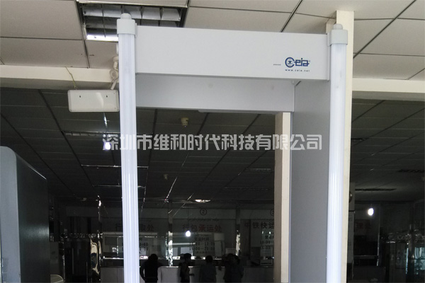 CEIA品牌打造的HI-PE機場安檢門行業航空母艦