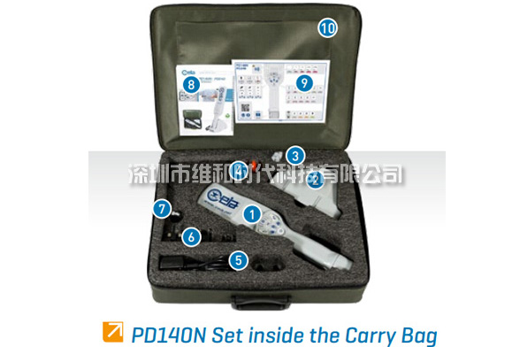 意大利啟亞CEIA PD140N進口金屬探測器的技術(shù)革新