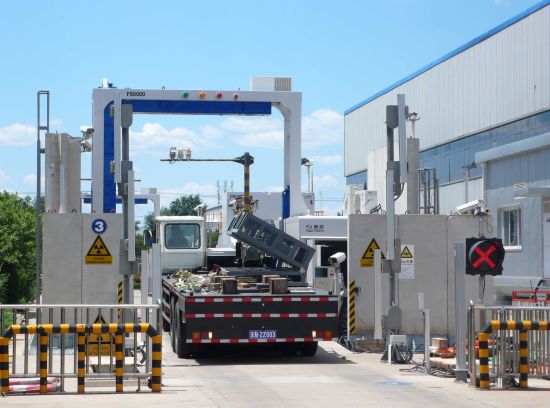 安檢設備巨頭同方威視連續“攻占”歐洲集裝箱X光機市場[圖]