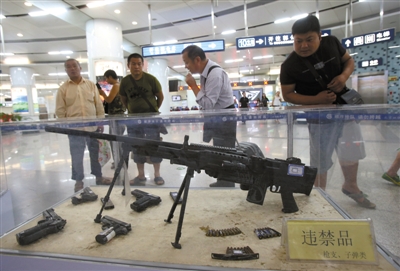 地鐵設置X光機的重要性分析[圖]