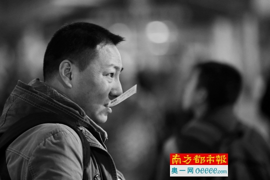 廣州火車站廣場劃核心區設安檢門 增設母嬰區