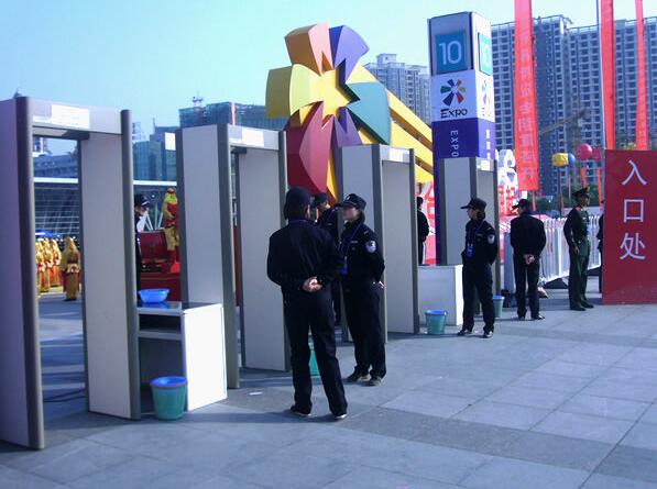 進口安檢門和國產安檢門會有哪些區別？