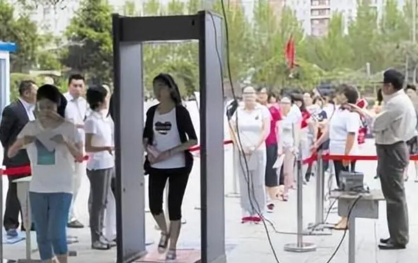 安檢門只能在公共場所用做安檢使用嗎?.jpg 安檢門只能在公共場所用做安檢使用嗎?.jpg